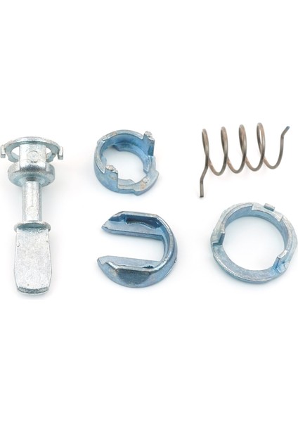 BDP49 VW Transporter T5 Fox 5Z New Beetle Polo 9N 2/3 Kapı 1C0837167B İçin Kapı Kilit Tamir Takımı 39 mm