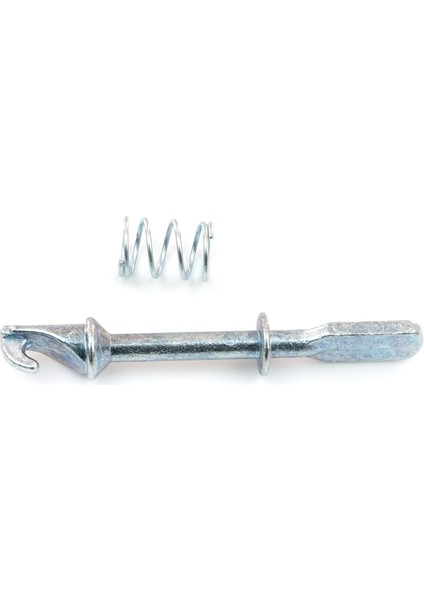 BDP50 Seat Ibiza 2 Cordoba 6K 1993-1999 4/5 Kapı İçin Ön Kapı Kilit Tamir Seti 6K4831223B 71 mm