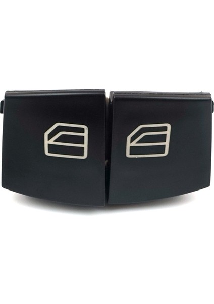 BDP108 Mercedes E Class W211 S211 CLS Coupe C219 2118210058 İçin 2 Adet Ön Cam Açma Düğme Kapağı fiyatları