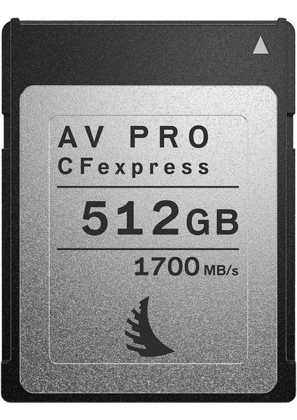 512GB Av Pro Cfexpress 2.0 Type B Hafıza Kartı