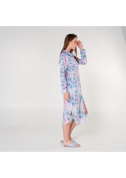 Helen Vual Plaj Gömlek Elbise fırsatları