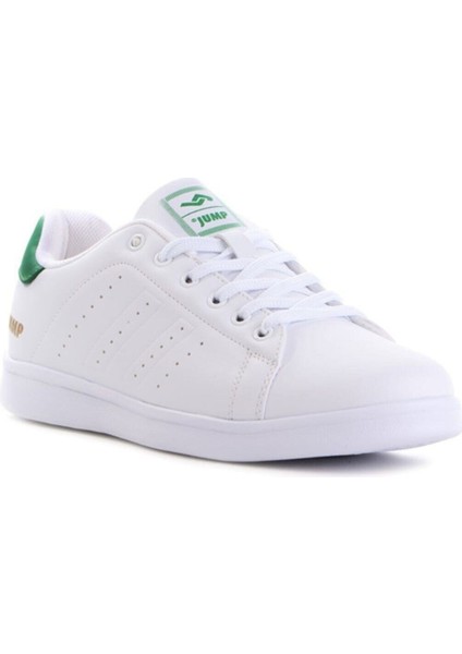 15306 / 15307 Kadın - Erkek Beyaz Yeşil Sneaker Anatomik Günlük Spor Ayakkabı 36/45 -1 fırsatları