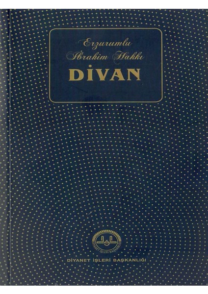 Erzurumlu Ibrahim Hakkı Divanı
