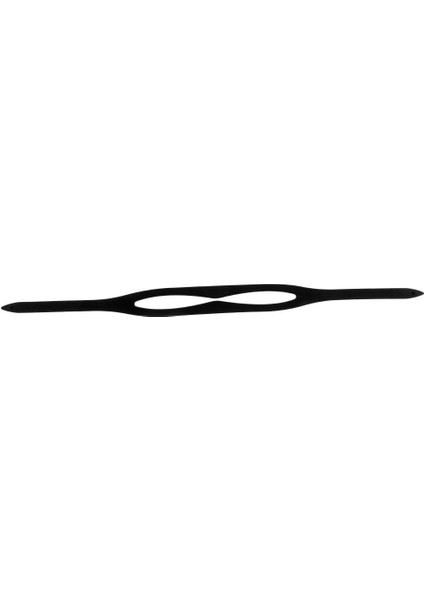 5x Silikon Yüzme Gözlük Kayışı Kafa Band 19 cm Yüzmek Gözlük Kayışı Siyah (Yurt Dışından) fırsatları