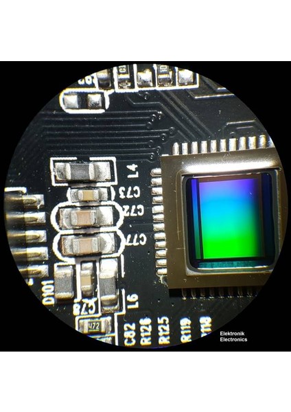 Analyth Str 10X - 40X Stereo Mikroskop