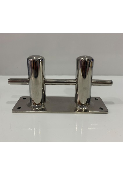 Çiftli Baba Krom Çap 19MM Tekne Yat