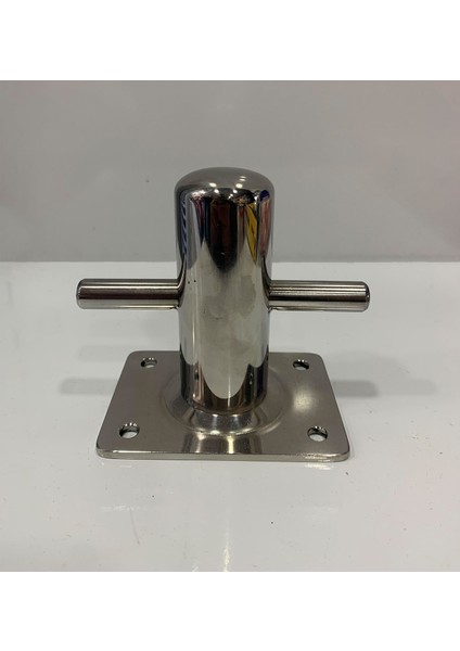 Tekli Baba Krom Çap 19MM Tekne Yat