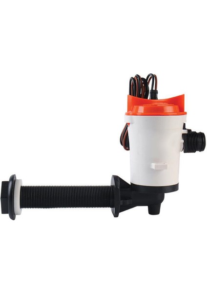 Livar Pompası 800 Gph 90 Derece 12 V Tekne Yat