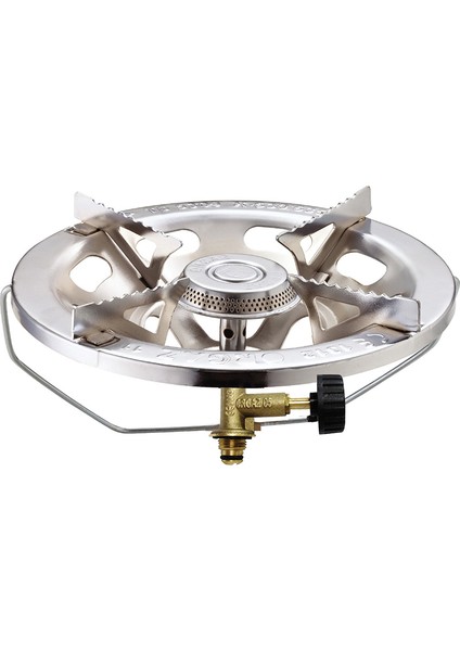 Piknik Tüpü Başlığı Seti - Geniş Musluk