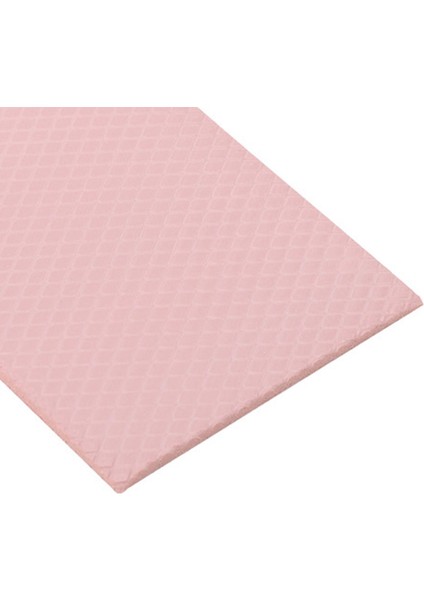 Silikon Termal Pad Gpu Cpu 15 W / Mk Yalıtımlı Isı Lavabo Dizüstü Pc Soğutma 1.5mm (Yurt Dışından)