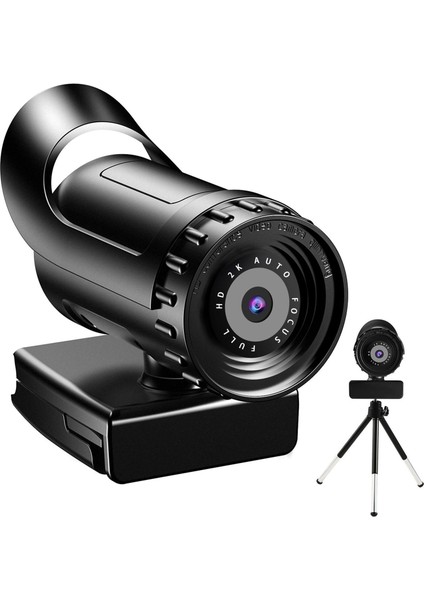 USB Webcam Otomatik Odak Çevrimiçi Öğretim Konferans Dizüstü Bilgisayar 2592X1944 2k (Yurt Dışından) fırsatları