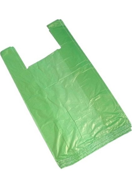 Renkli Atlet Poşet Küçük Boy 26X45 cm 5 kg