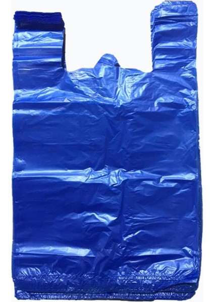 Renkli Atlet Poşet Küçük Boy 26X45 cm 5 kg