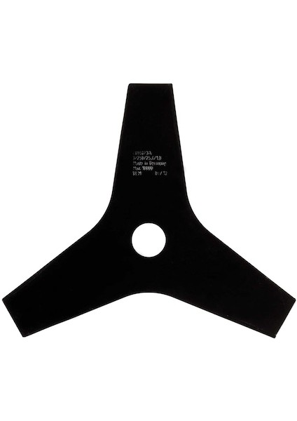 Oleomac 4095674AR Tırpan Bıçağı 3 Dişli 305×25.4×2.4MM Geniş