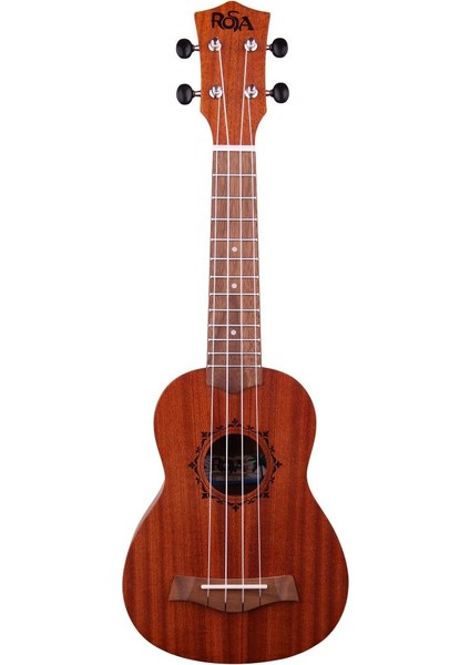 Ru-01 Natural Soprano Ukulele