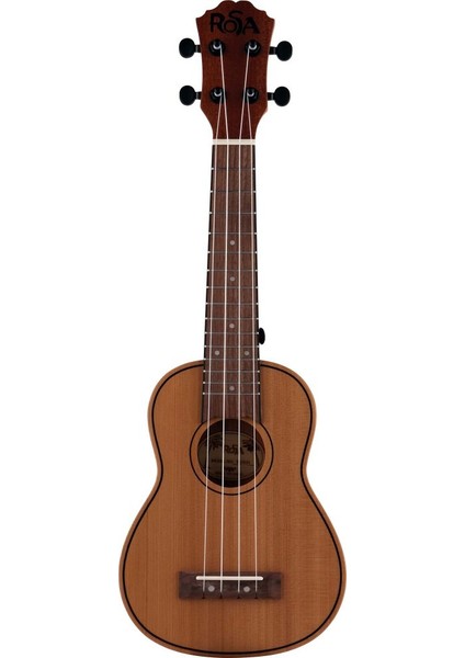 RUD30 Ince Kasa Soprano Ukulele