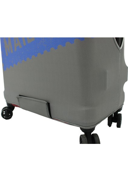 24 Valiz Kılıfı, Bavul Kılıfı - Düz Air Mail 24 fiyatları