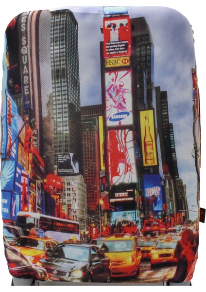 37 Valiz Kılıfı, Bavul Kılıfı - New York Times 37 modelleri