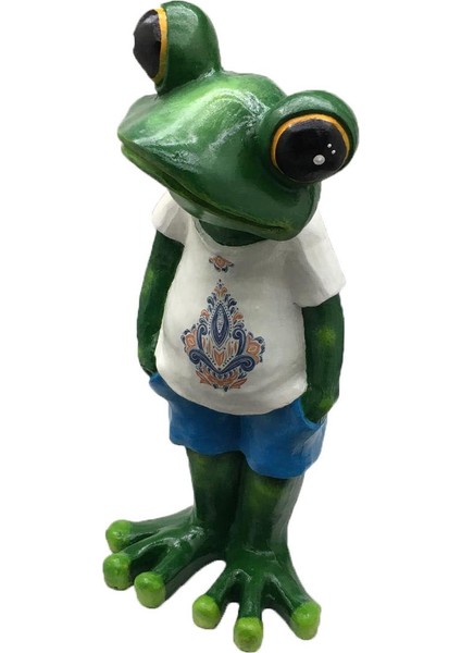 Elleri Cebinde Kurbağa fiyatları