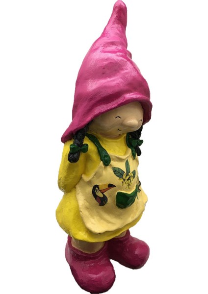 Büyük Kız Cüce modelleri