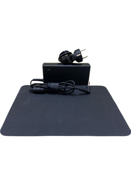 Tüm Casper Laptop Için Uyumlu Şarj Adaptörü Cihazı+Mouse Pad