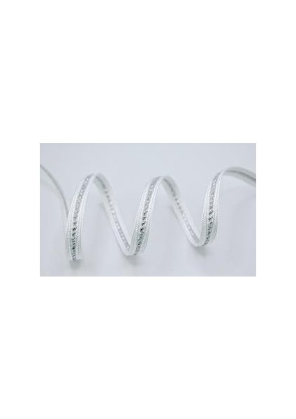 Polyester Simli Biye Şerit 0,7 mm