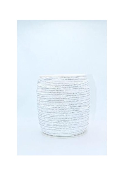 Polyester Simli Biye Şerit 0,7 mm
