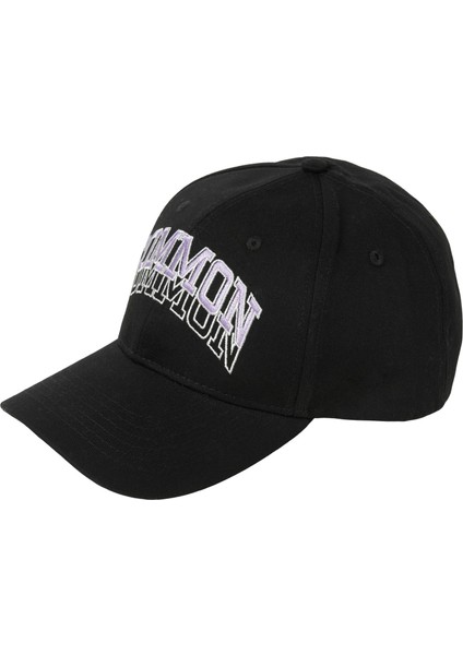 College Cap Ln Erkek Siyah Şapka 12205386-02