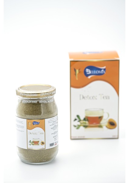 Bitkisel Detox Kayısı 300 gr