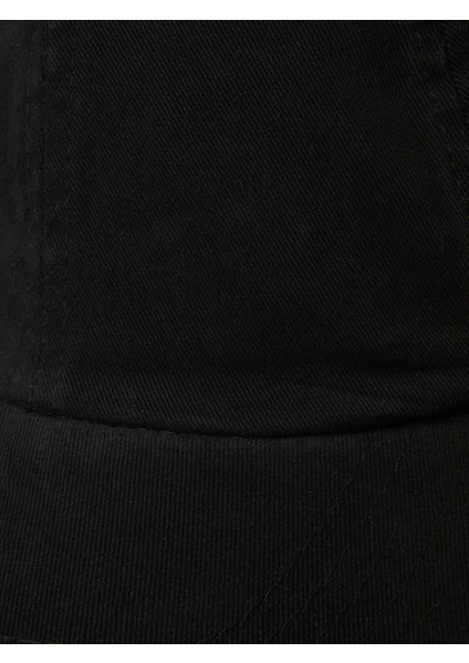 Brink Cap Erkek Siyah Şapka 12193385-02