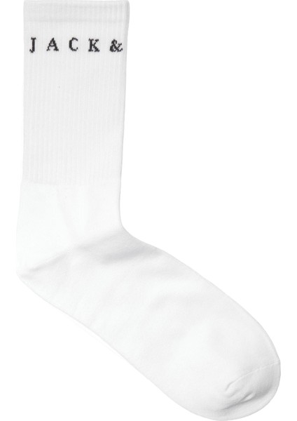 Copenhagen Tennis Socks Erkek Beyaz Çorap 12204814-02