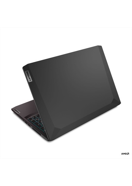 IdeaPad Gaming 3 AMD Ryzen 5 5600H 16GB 512GB SSD RTX3060 Freedos 15.6" FHD Taşınabilir Bilgisayar 82K200K0TX