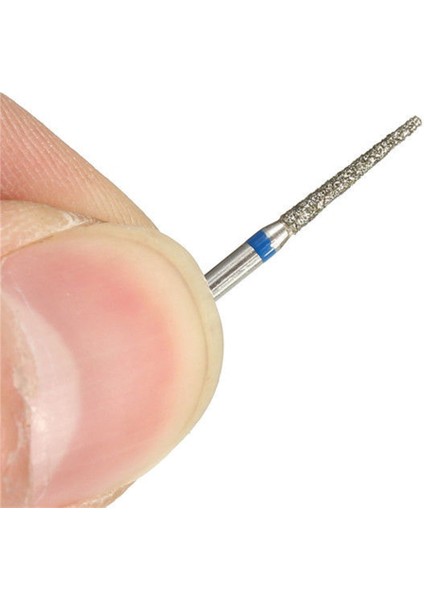 50 Adet 1.6mm Diş Fg Diamond Bur Matkap Yüksek Hızlı Handpiece Için Diş Hekimi Seti indirimleri