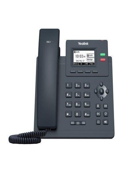 T31 IP Telefon Masaüstü Telefon