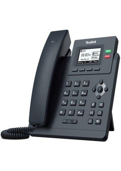 T31 IP Telefon Masaüstü Telefon