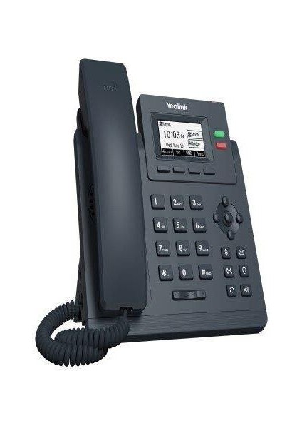 T31 IP Telefon Masaüstü Telefon