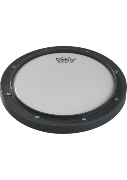 Practıce Pad Coated 8 Inç Gri