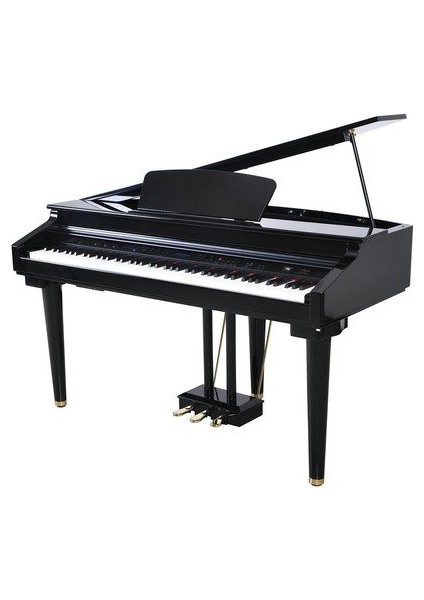 Ag-30 Mikro Kuyruklu Siyah Dijital Piyano