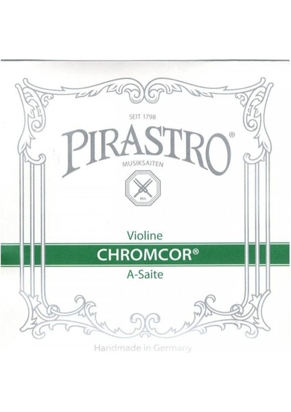 Chromcor 329020 Viyola Teli