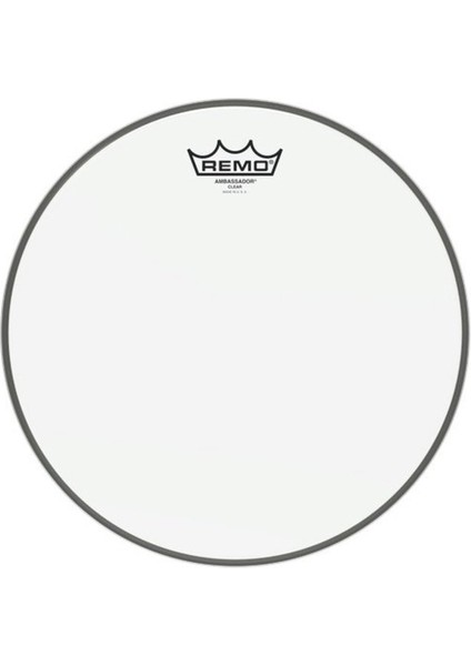 Ambassador® Clear 12 Inç Davul Derisi
