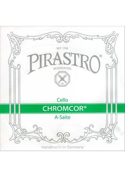 Chromcor 339020 Çello Teli