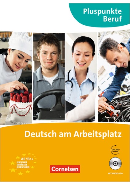 Fokus Deutsch Deutsch Am Arbeitsplatz