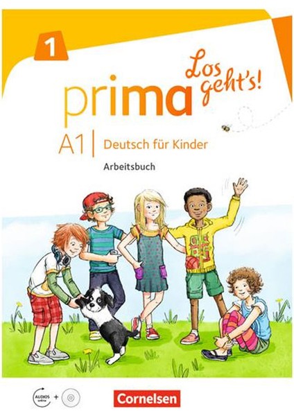 Prima Los Geht's 1 Arbeitsbuch