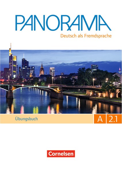 Panorama A2.1 Übungsbuch Teilband Mit CD