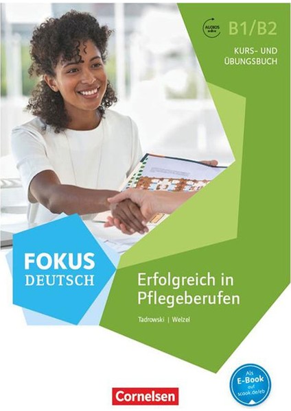 Fokus Deutsch Erfolgreich Im Alltag Und Beruf Pflegeberufen