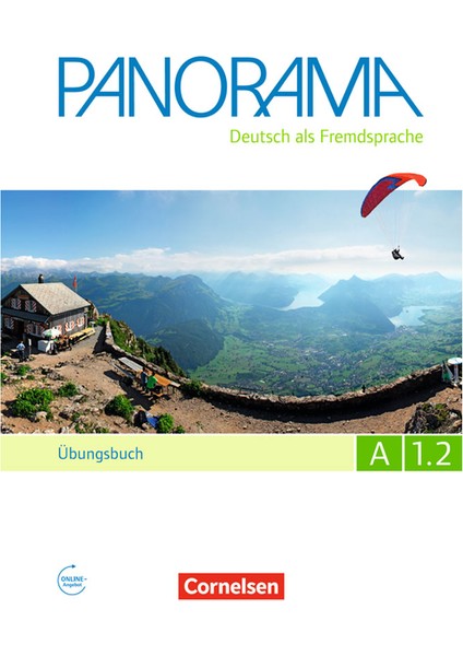 Panorama A1.2 Übungsbuch Teilband Mit CD