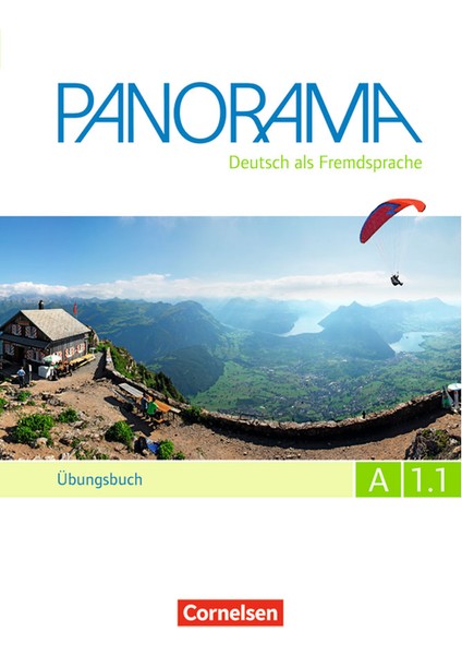 Panorama A1.1 Übungsbuch Teilband Mit CD