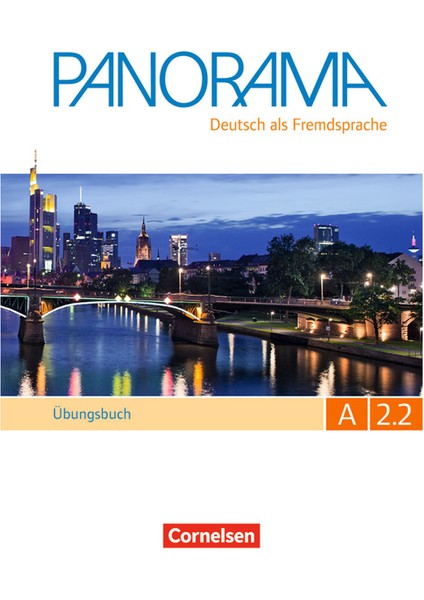 Panorama A2.2 Übungsbuch Teilband Mit CD