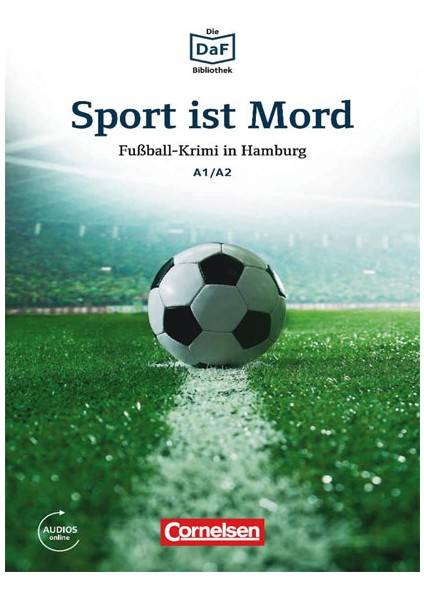 Sport Ist Mord A1/a2 Mit Online Audio