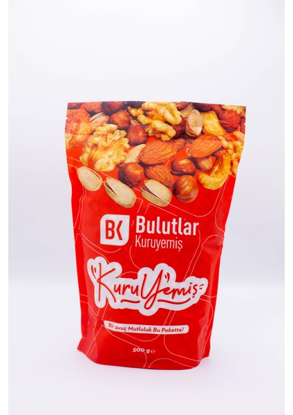 Bulutlar Kuruyemiş Kabuklu Yer Fıstığı Çiğ (Kg) 500 gr